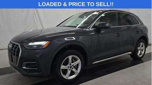 2021 Audi Q5 45 Premium