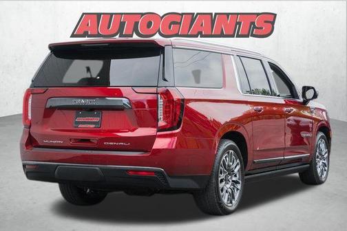2023 GMC Yukon XL Denali Ultimate