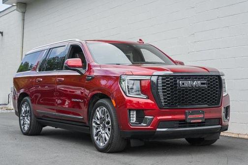 2023 GMC Yukon XL Denali Ultimate