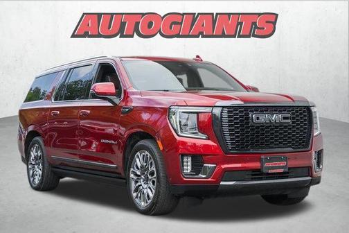 2023 GMC Yukon XL Denali Ultimate