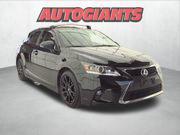 2017 Lexus CT 200h Base