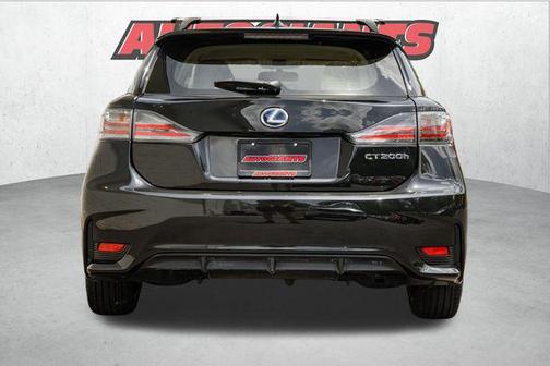 2017 Lexus CT 200h Base