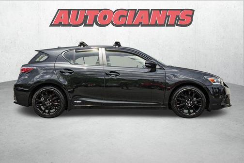 2017 Lexus CT 200h Base