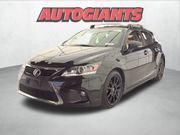 2017 Lexus CT 200h Base