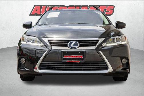 2017 Lexus CT 200h Base