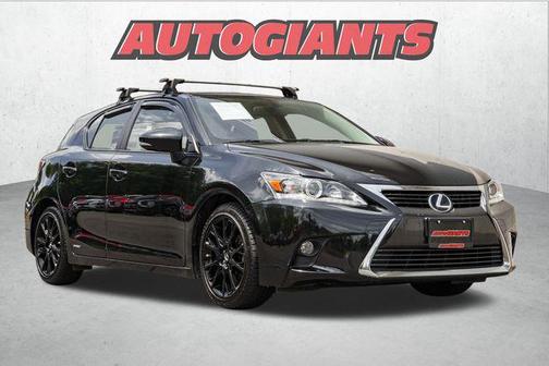 2017 Lexus CT 200h Base