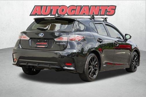 2017 Lexus CT 200h Base
