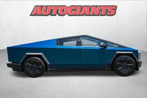 2024 Tesla Cybertruck Cyberbeast