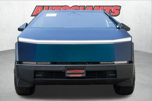 2024 Tesla Cybertruck Cyberbeast