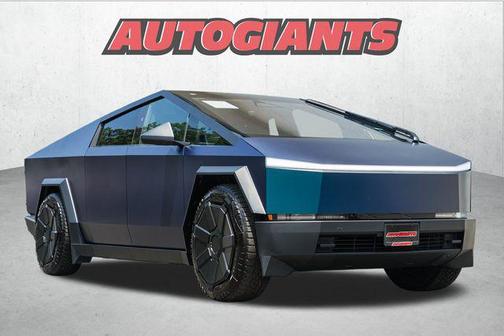 2024 Tesla Cybertruck Cyberbeast