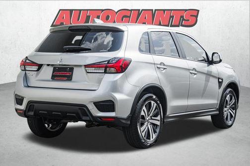 2025 Mitsubishi Outlander Sport 2.0 ES