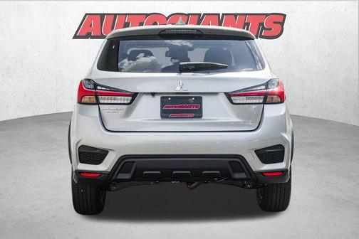 2025 Mitsubishi Outlander Sport 2.0 ES