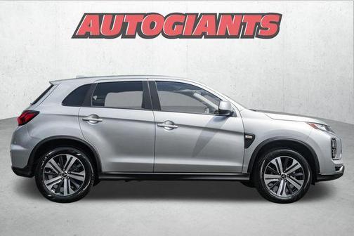 2025 Mitsubishi Outlander Sport 2.0 ES