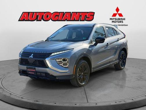 2026 Mitsubishi Eclipse Cross Black Edition S-AWC