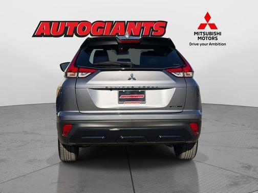 2026 Mitsubishi Eclipse Cross Black Edition S-AWC