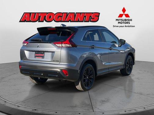 2026 Mitsubishi Eclipse Cross Black Edition S-AWC