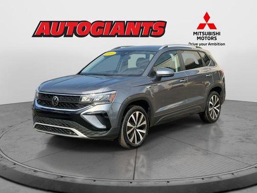 2024 Volkswagen Taos 1.5T SE