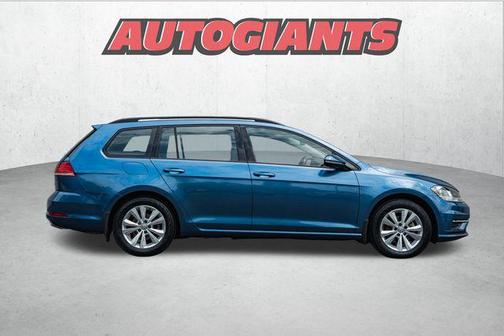 2018 Volkswagen Golf SportWagen TSI S