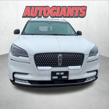 2021 Lincoln Aviator Reserve AWD