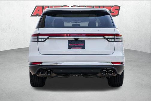2021 Lincoln Aviator Reserve AWD