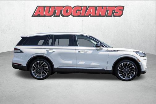 2021 Lincoln Aviator Reserve AWD