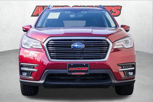 2022 Subaru Ascent Limited 8-Passenger