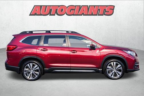 2022 Subaru Ascent Limited 8-Passenger