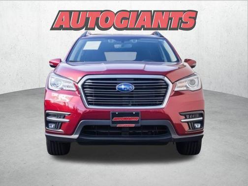 2022 Subaru Ascent Limited 8-Passenger