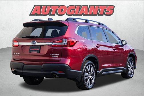 2022 Subaru Ascent Limited 8-Passenger