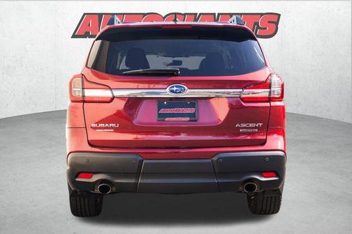 2022 Subaru Ascent Limited 8-Passenger