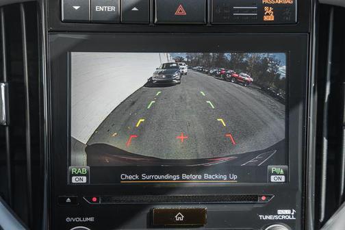 2022 Subaru Ascent Limited 8-Passenger