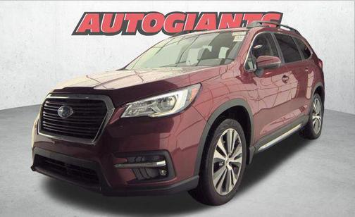 2022 Subaru Ascent Limited 8-Passenger