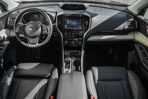 2022 Subaru Ascent Limited 8-Passenger