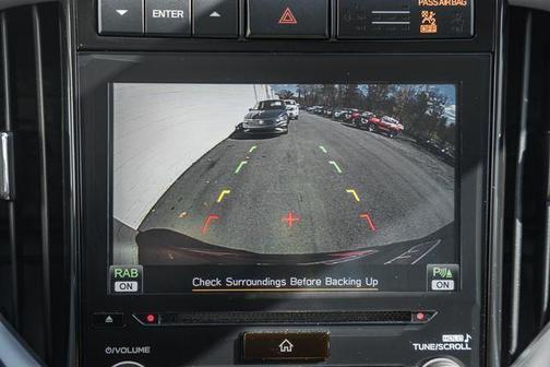 2022 Subaru Ascent Limited 8-Passenger