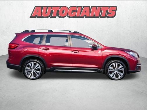 2022 Subaru Ascent Limited 8-Passenger
