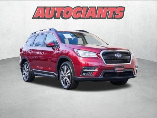 2022 Subaru Ascent Limited 8-Passenger