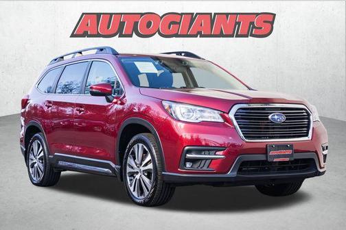 2022 Subaru Ascent Limited 8-Passenger