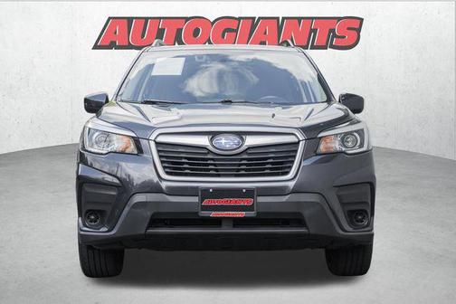 2019 Subaru Forester Premium