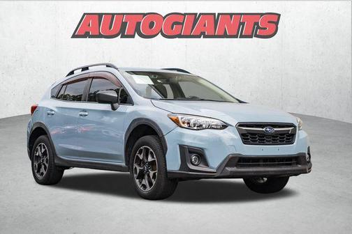 2019 Subaru Crosstrek 2.0i Premium