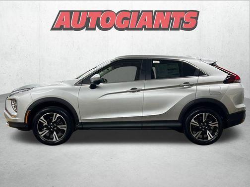 2025 Mitsubishi Eclipse Cross SE