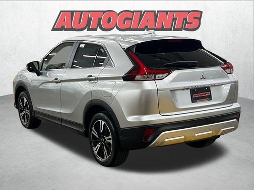 2025 Mitsubishi Eclipse Cross SE