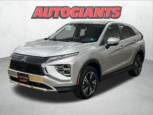 2025 Mitsubishi Eclipse Cross SE
