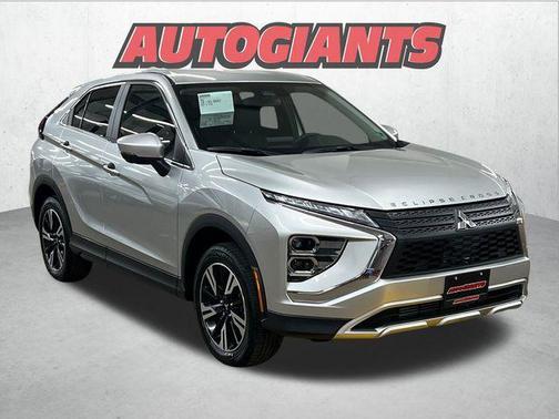 2025 Mitsubishi Eclipse Cross SE