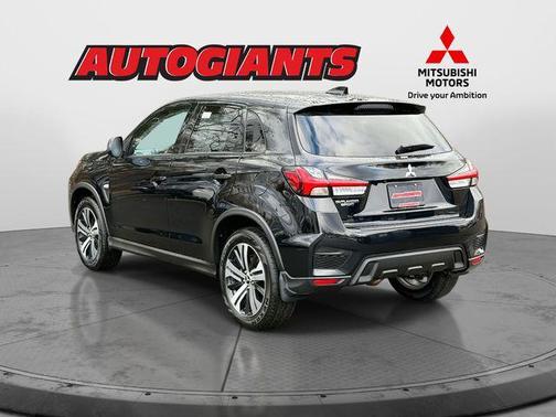 2026 Mitsubishi Outlander Sport 2.0 ES