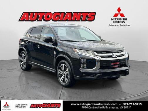 2026 Mitsubishi Outlander Sport 2.0 ES