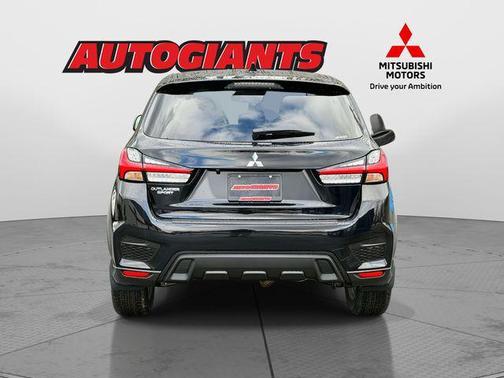 2026 Mitsubishi Outlander Sport 2.0 ES