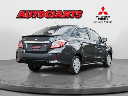 2024 Mitsubishi Mirage G4 ES