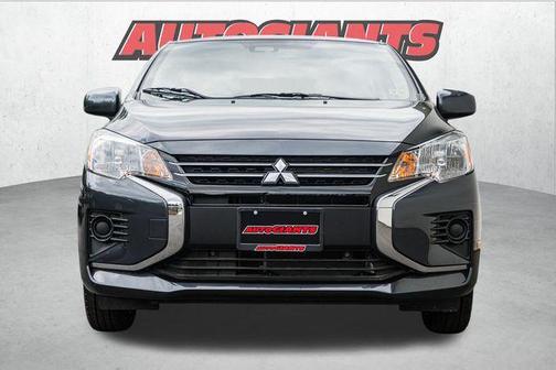 2024 Mitsubishi Mirage G4 ES