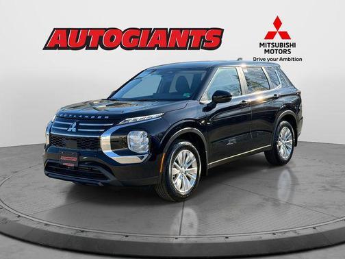 2026 Mitsubishi Outlander ES 2.5 S-AWC