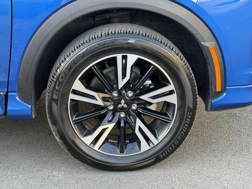 2024 Mitsubishi Eclipse Cross SE